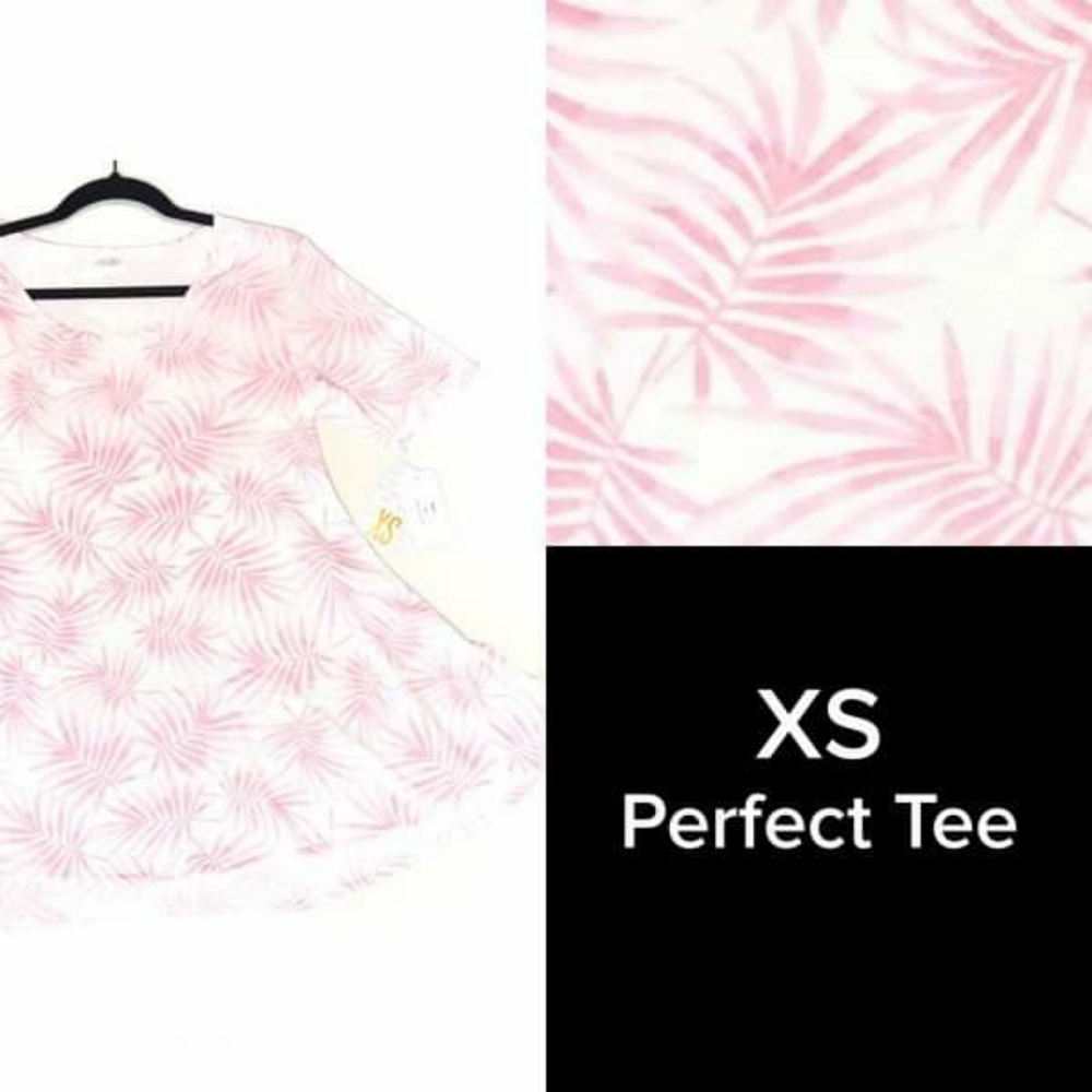 Lularoe Perfect Tee